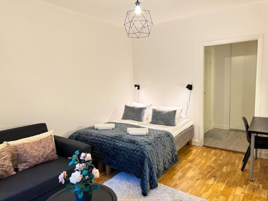 Stay Inn Soeder Cozy Apartment Stockholm Luaran gambar