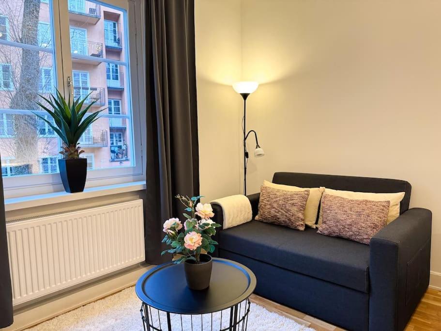 Stay Inn Soeder Cozy Apartment Stockholm Luaran gambar