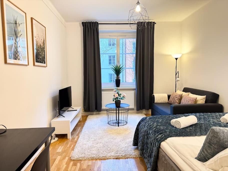 Stay Inn Soeder Cozy Apartment Stockholm Luaran gambar