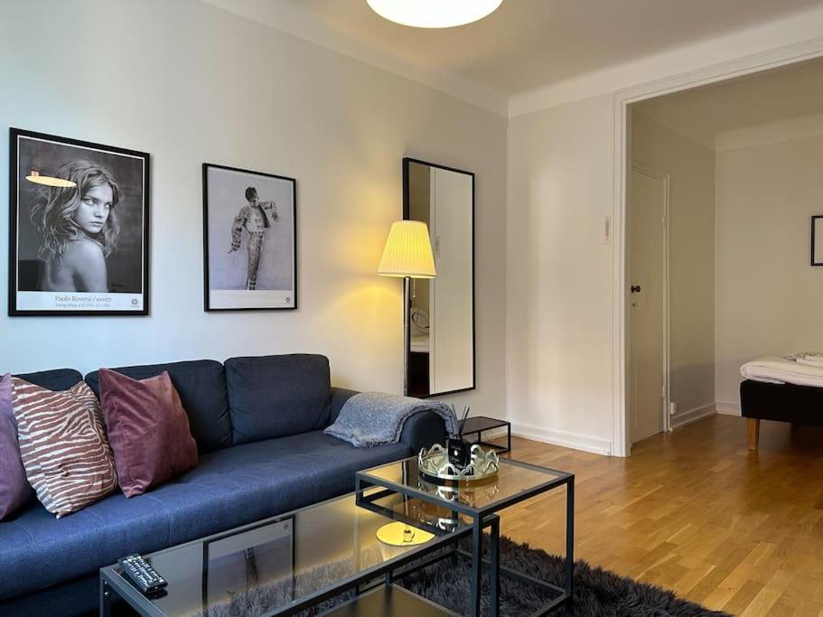 Stay Inn Soeder Cozy Apartment Stockholm Luaran gambar