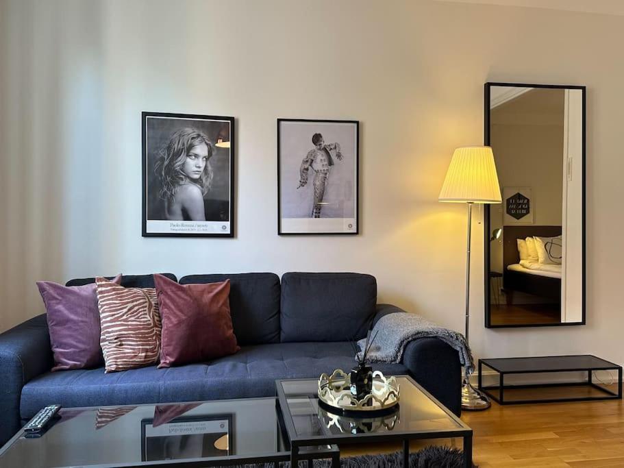 Stay Inn Soeder Cozy Apartment Stockholm Luaran gambar