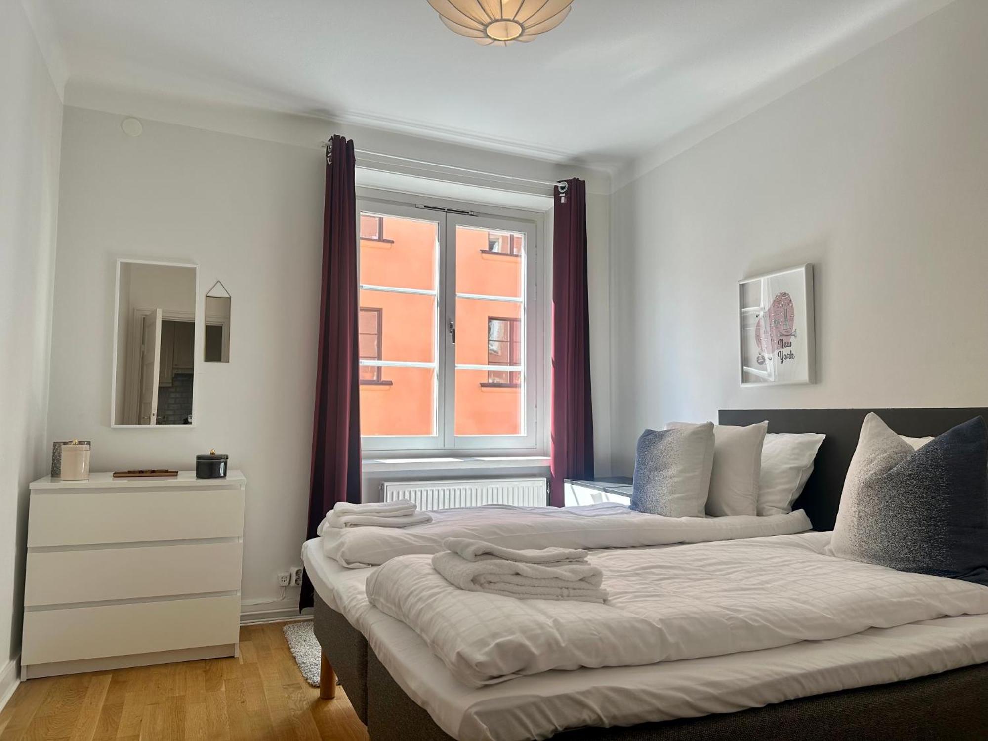 Stay Inn Soeder Cozy Apartment Stockholm Luaran gambar