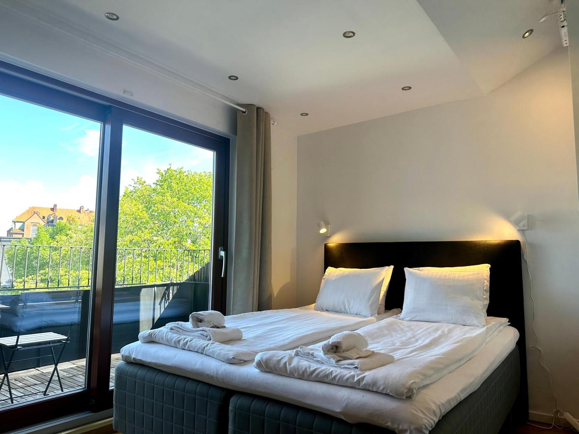 Stay Inn Soeder Cozy Apartment Stockholm Luaran gambar