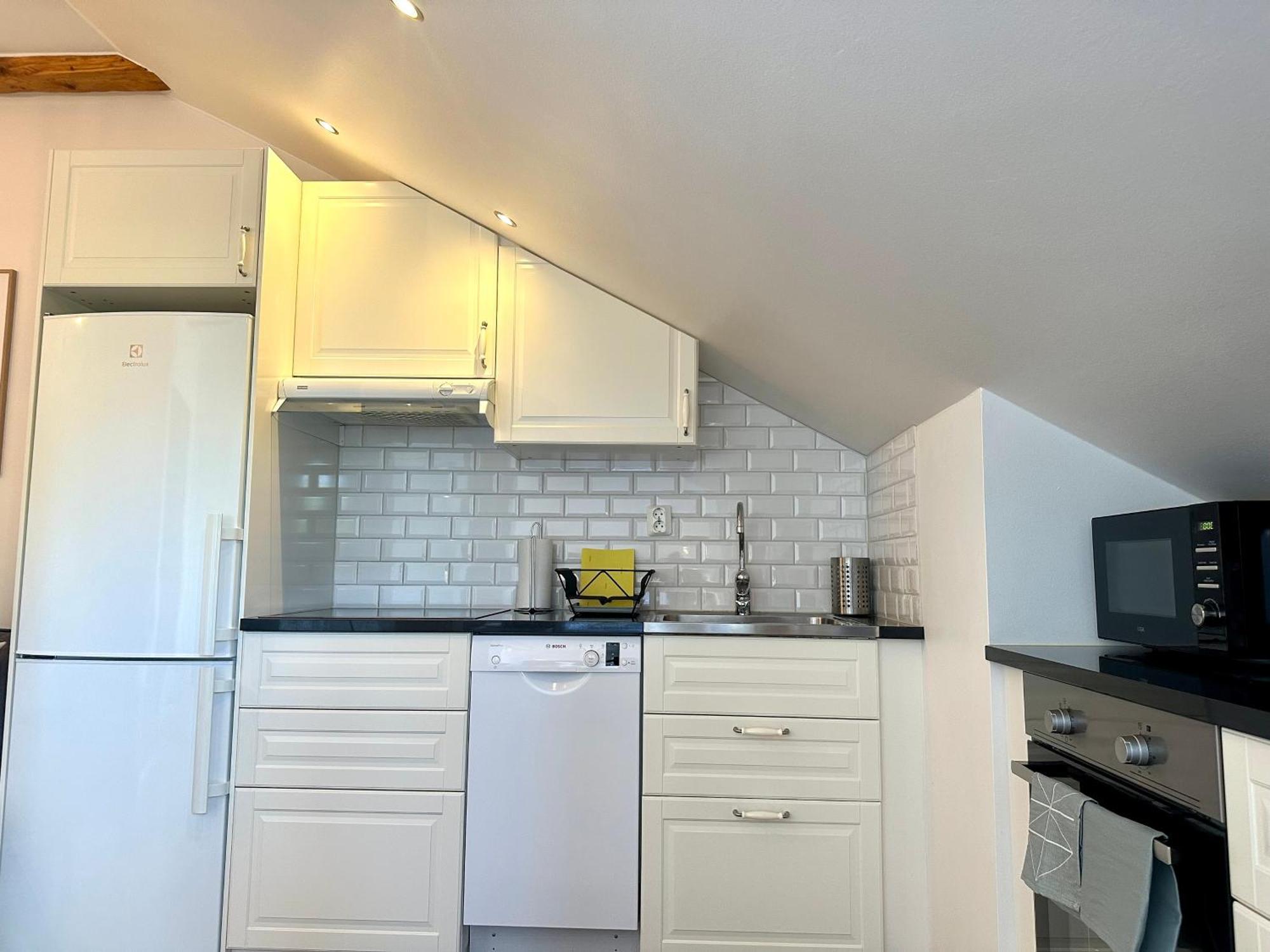 Stay Inn Soeder Cozy Apartment Stockholm Luaran gambar