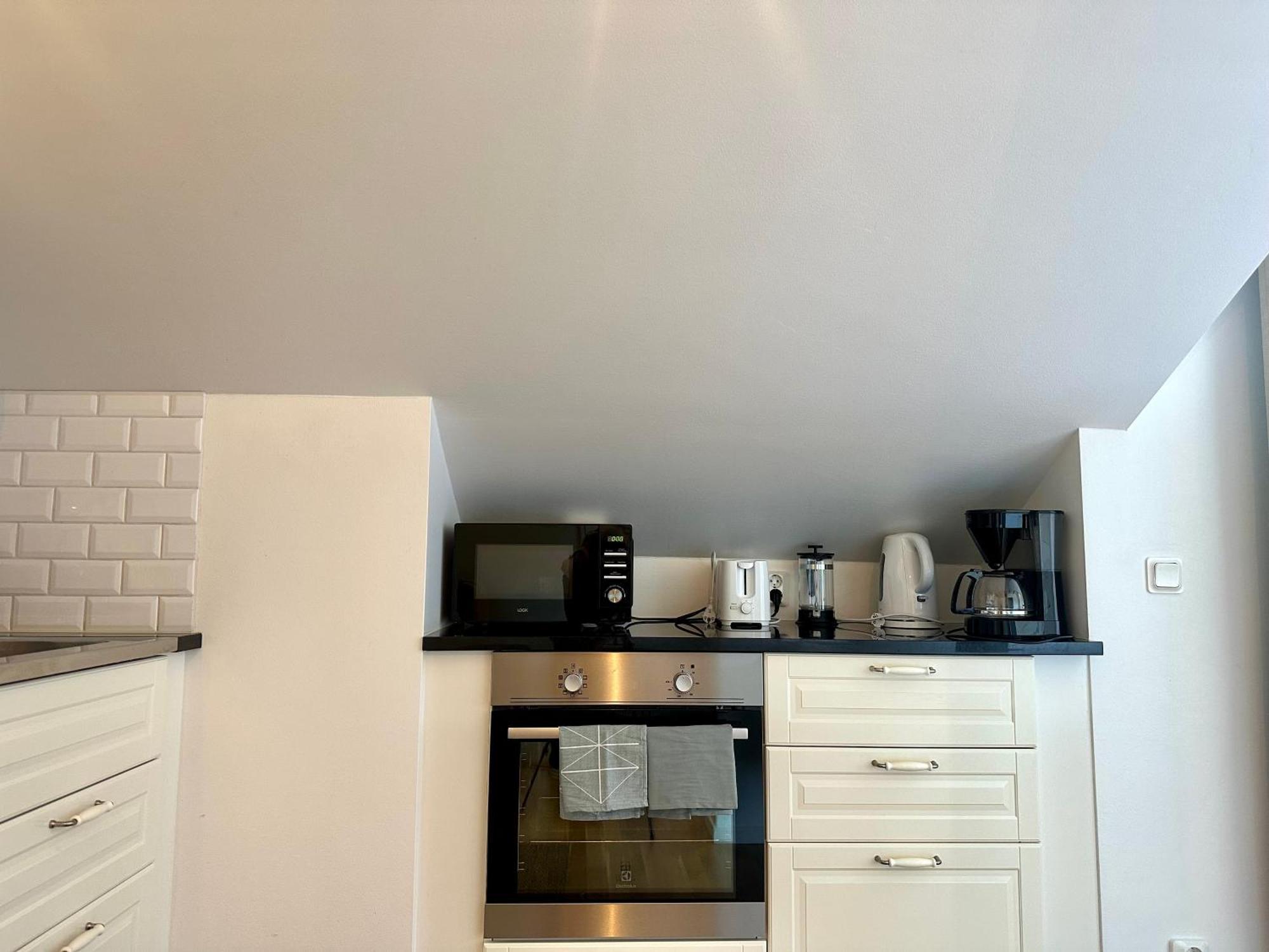 Stay Inn Soeder Cozy Apartment Stockholm Bilik gambar