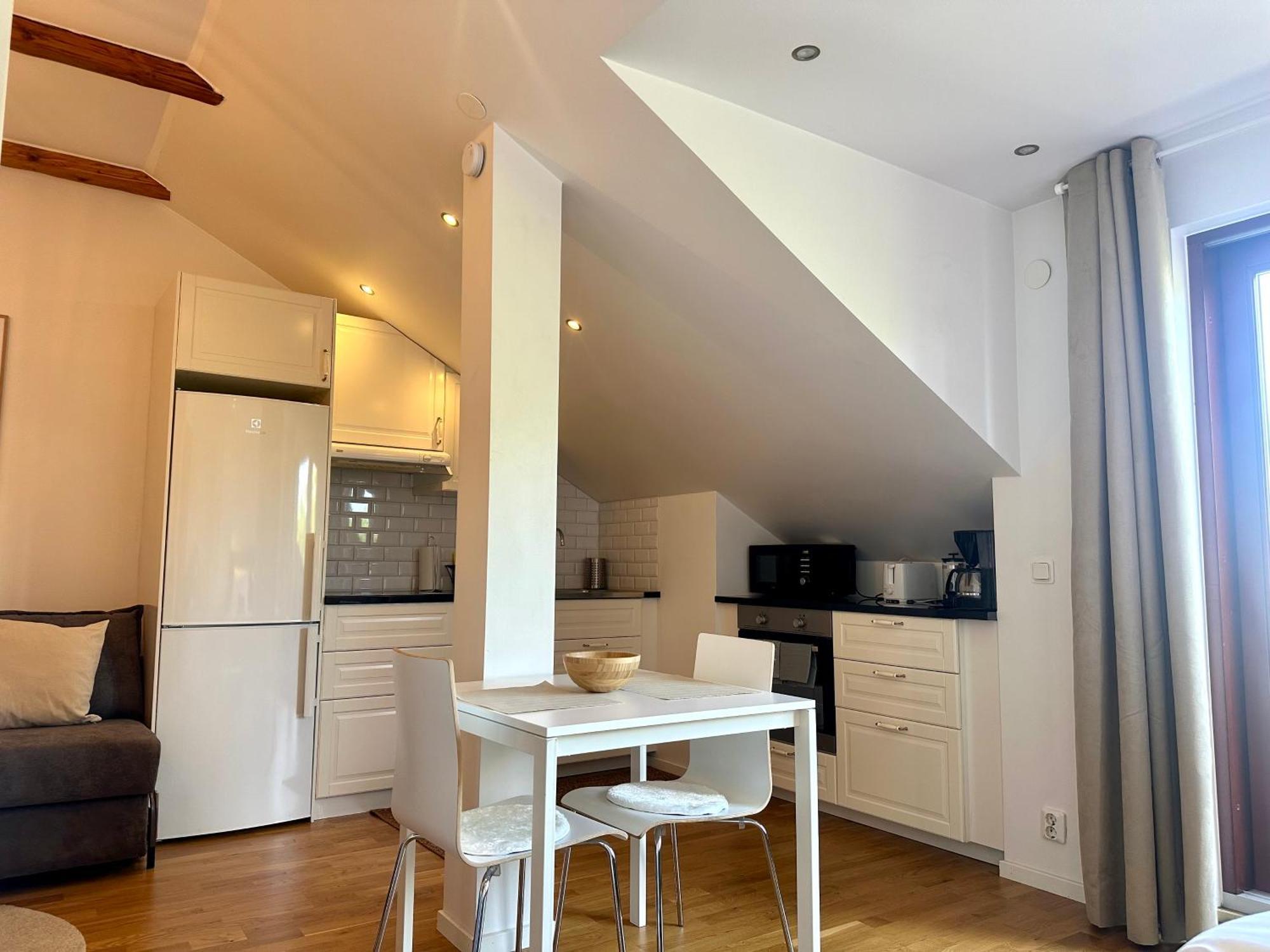 Stay Inn Soeder Cozy Apartment Stockholm Bilik gambar