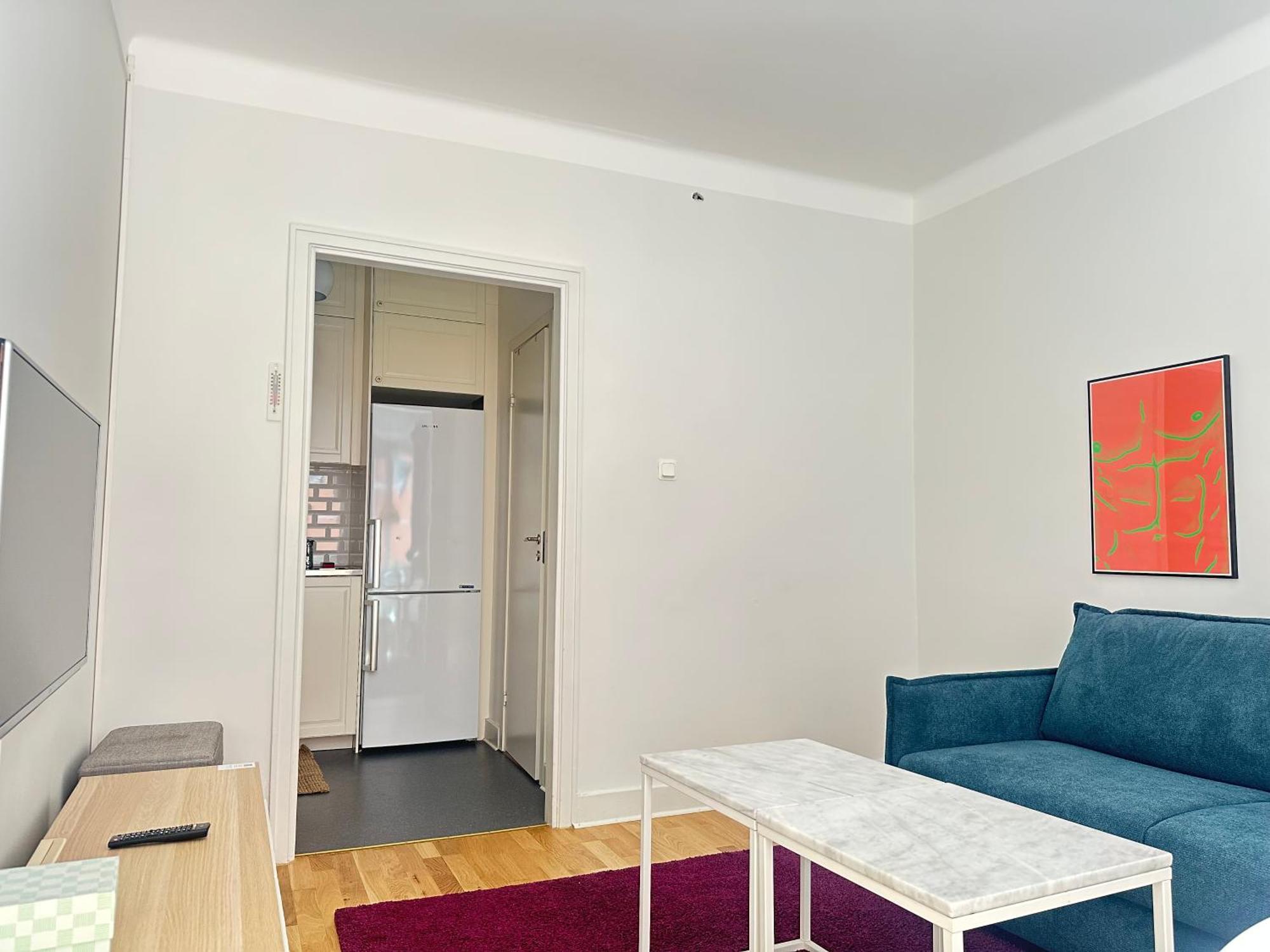 Stay Inn Soeder Cozy Apartment Stockholm Bilik gambar