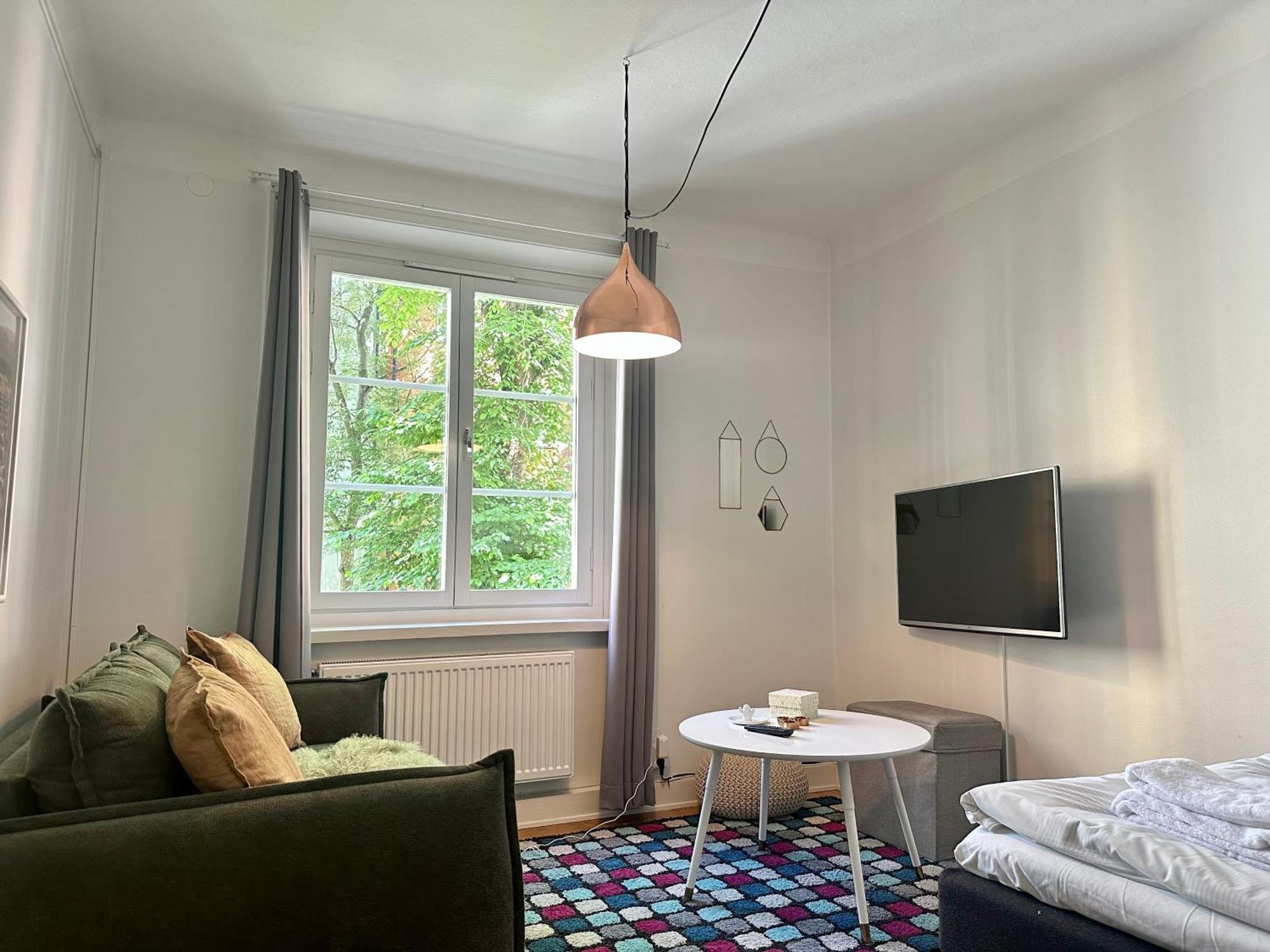 Stay Inn Soeder Cozy Apartment Stockholm Bilik gambar