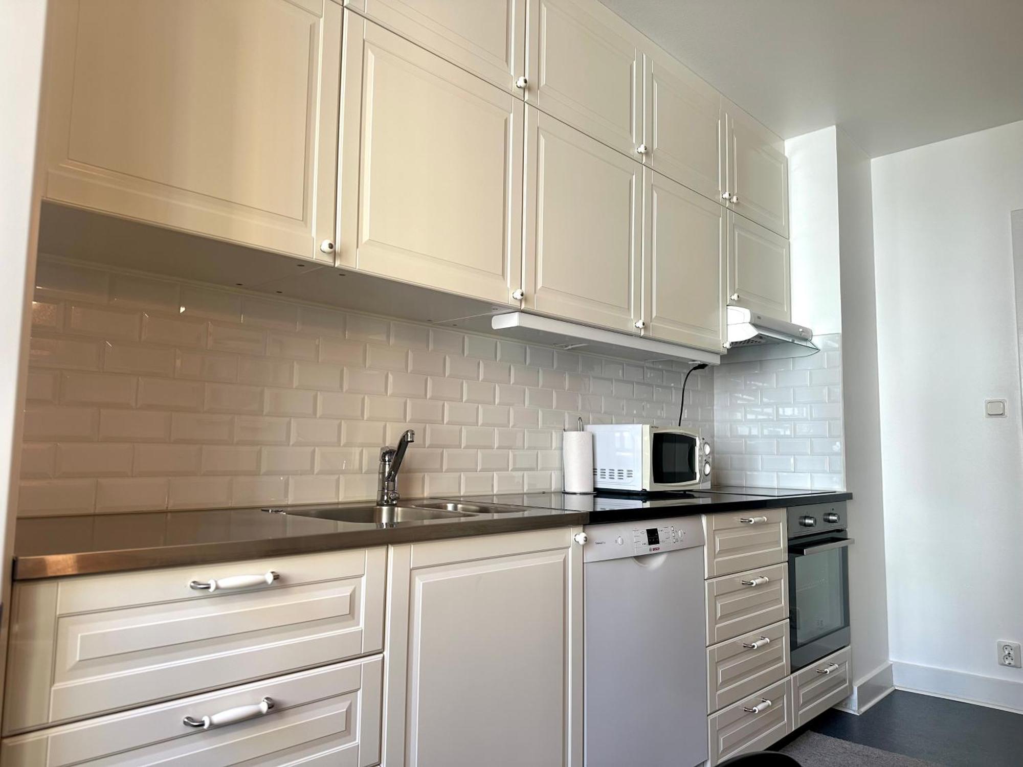 Stay Inn Soeder Cozy Apartment Stockholm Luaran gambar