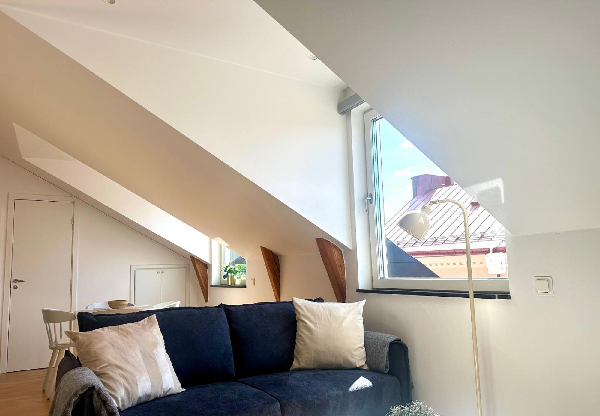 Stay Inn Soeder Cozy Apartment Stockholm Luaran gambar