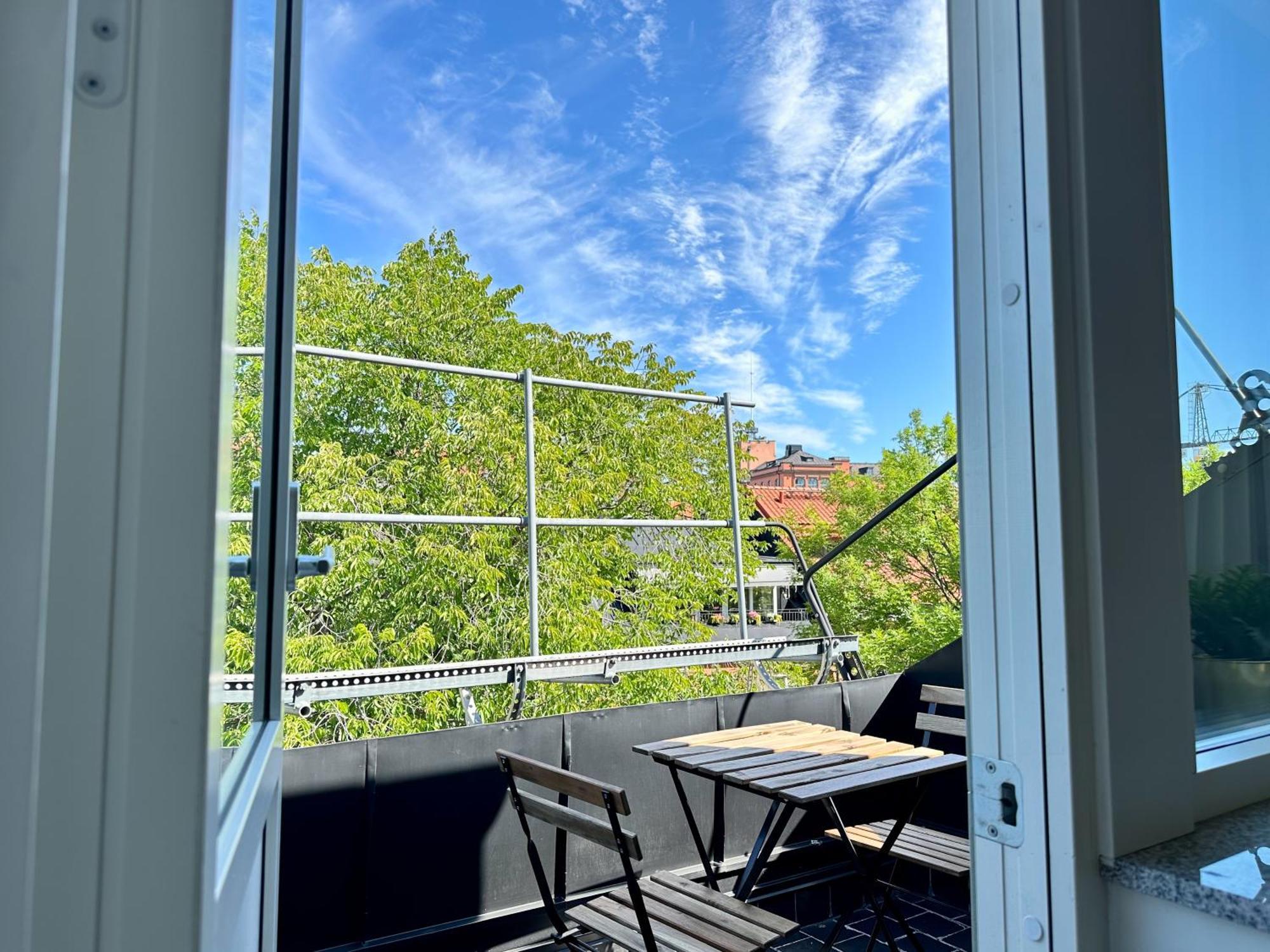 Stay Inn Soeder Cozy Apartment Stockholm Luaran gambar