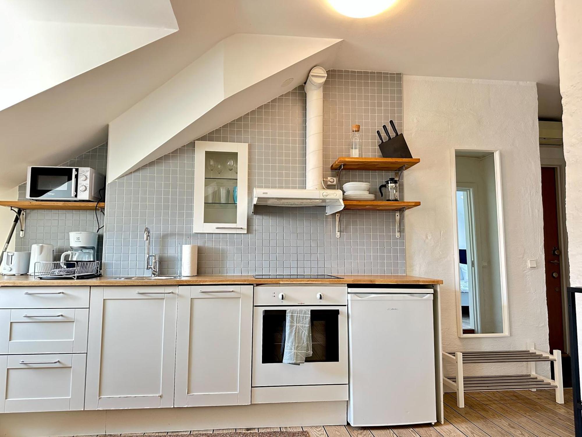 Stay Inn Soeder Cozy Apartment Stockholm Luaran gambar