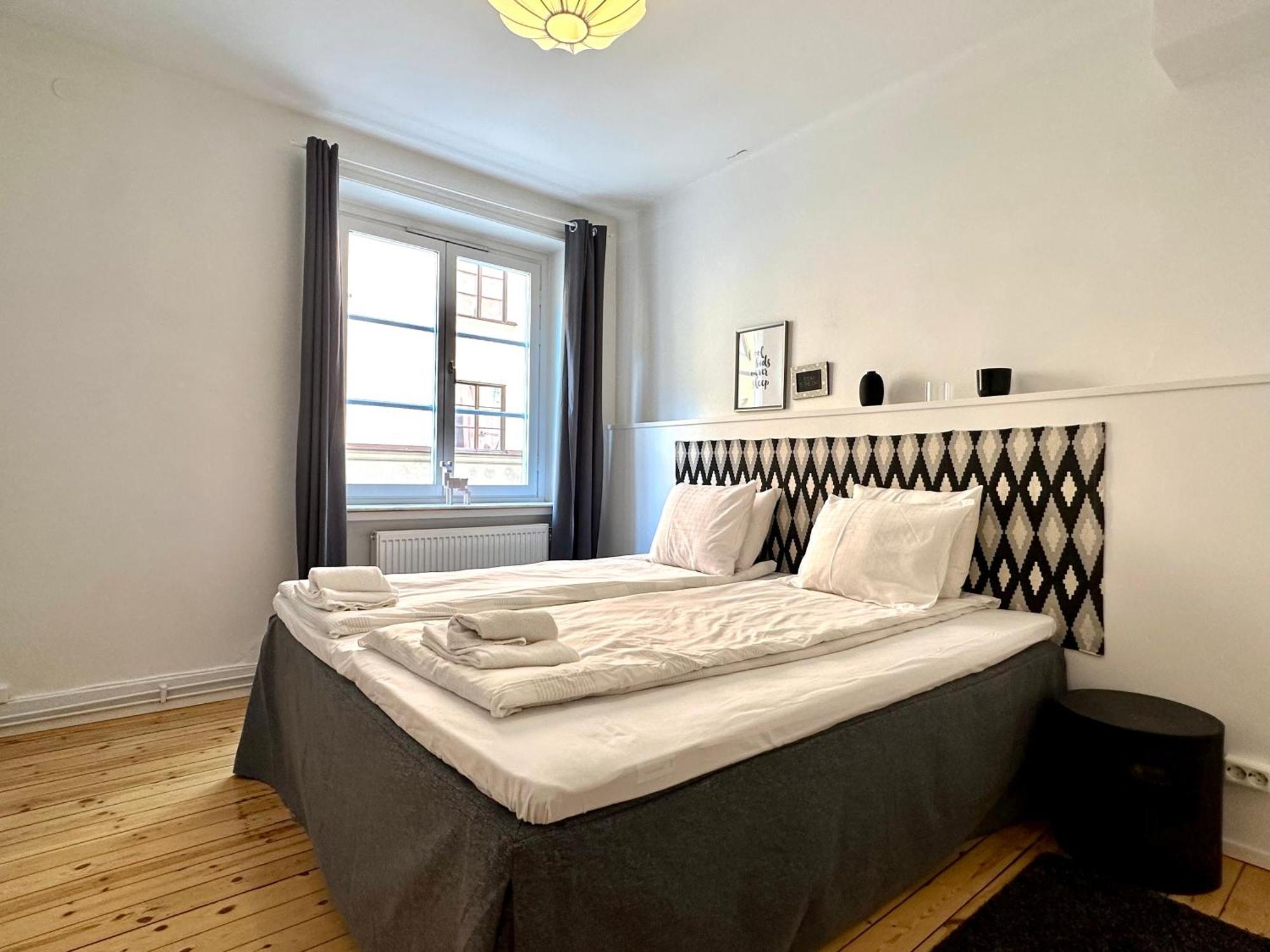 Stay Inn Soeder Cozy Apartment Stockholm Luaran gambar