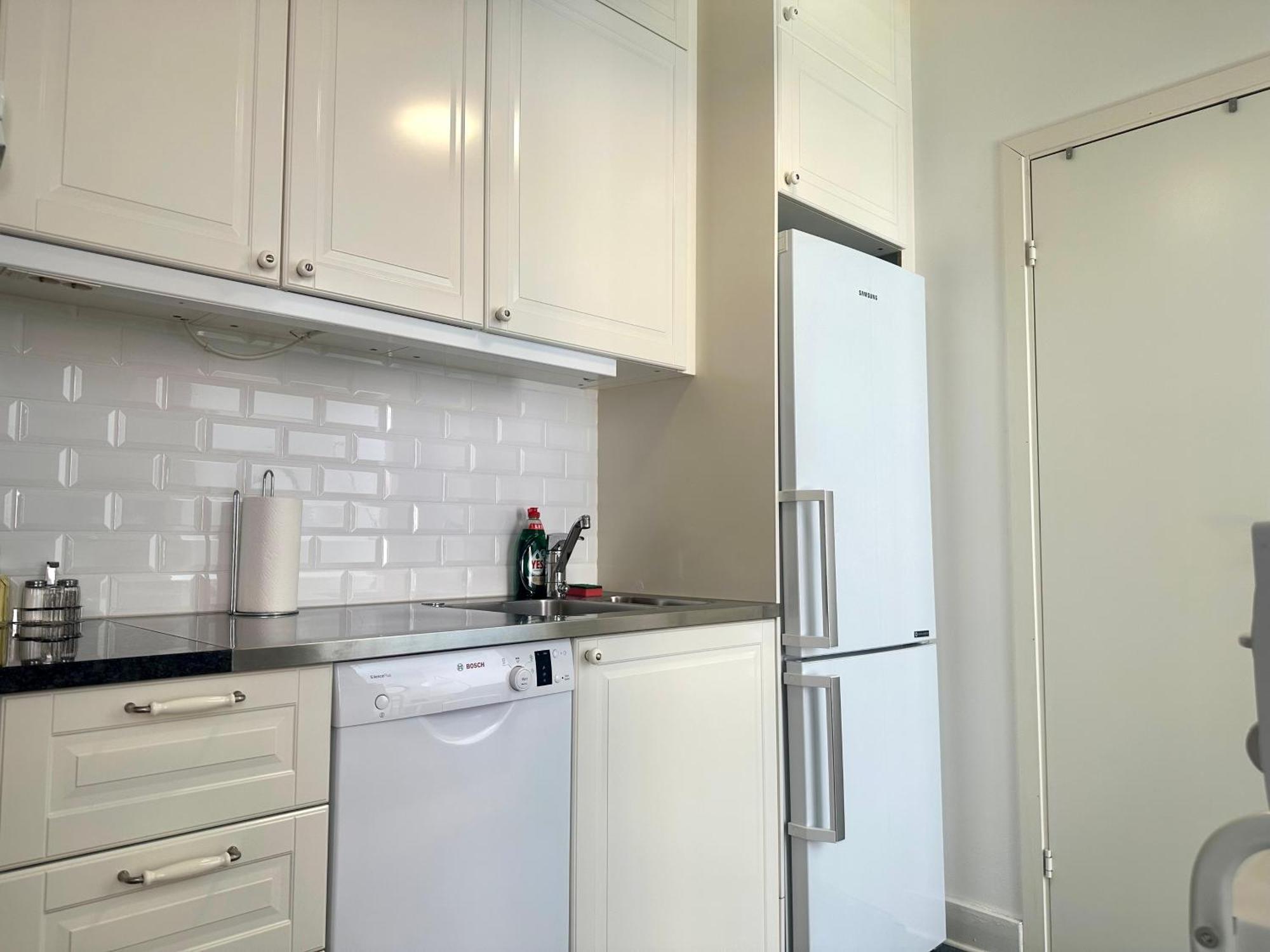 Stay Inn Soeder Cozy Apartment Stockholm Luaran gambar