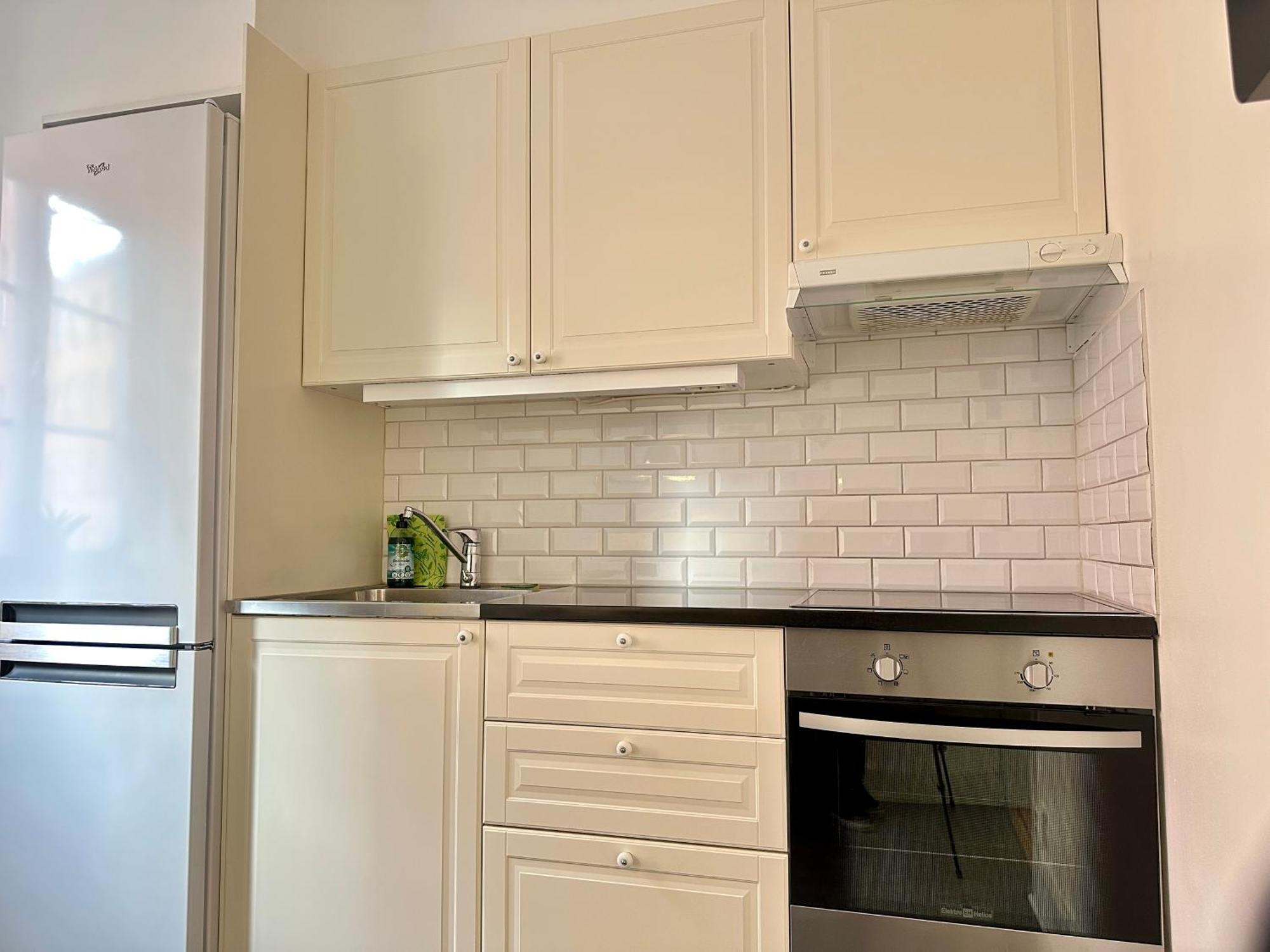Stay Inn Soeder Cozy Apartment Stockholm Luaran gambar