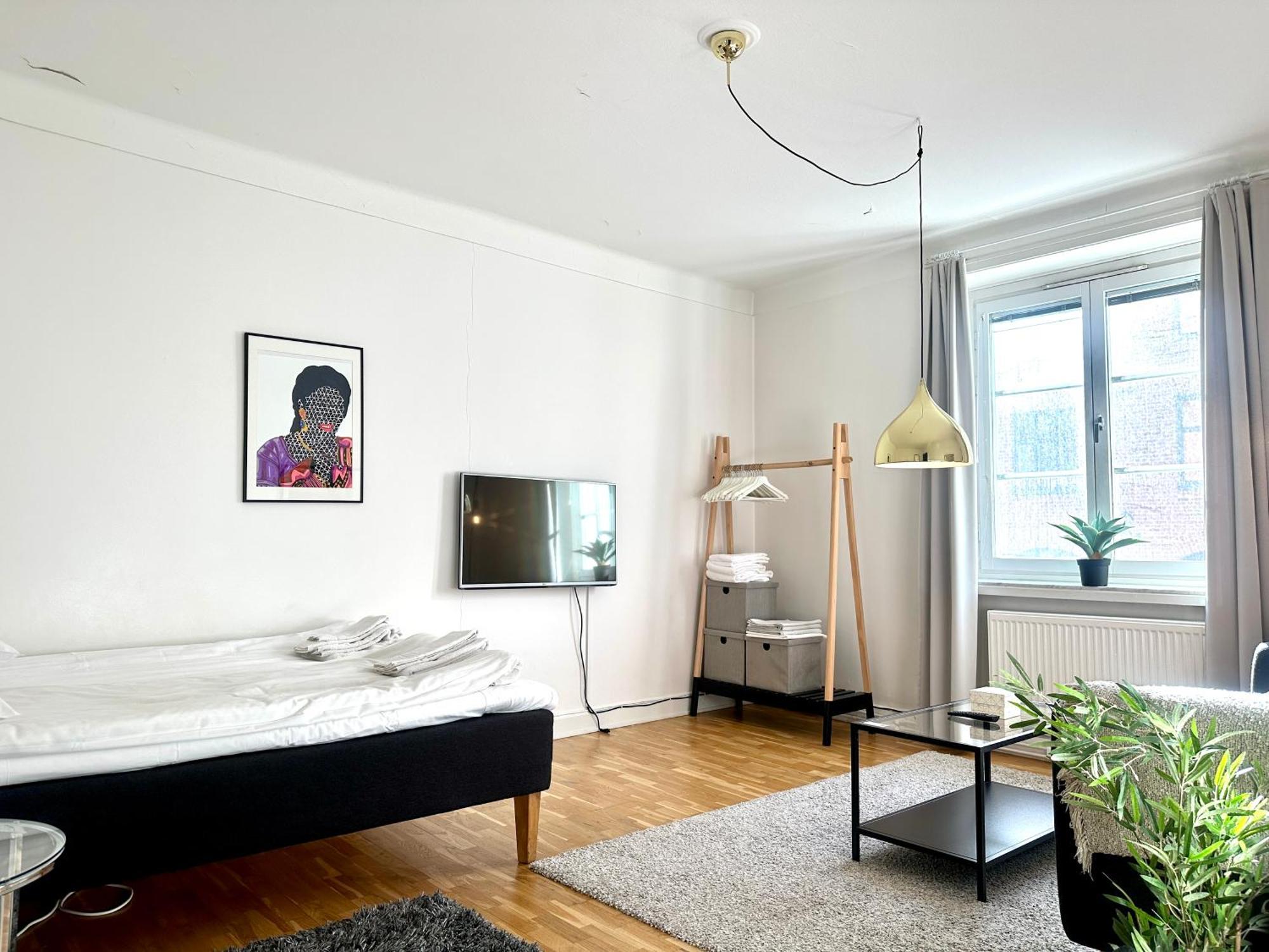 Stay Inn Soeder Cozy Apartment Stockholm Luaran gambar