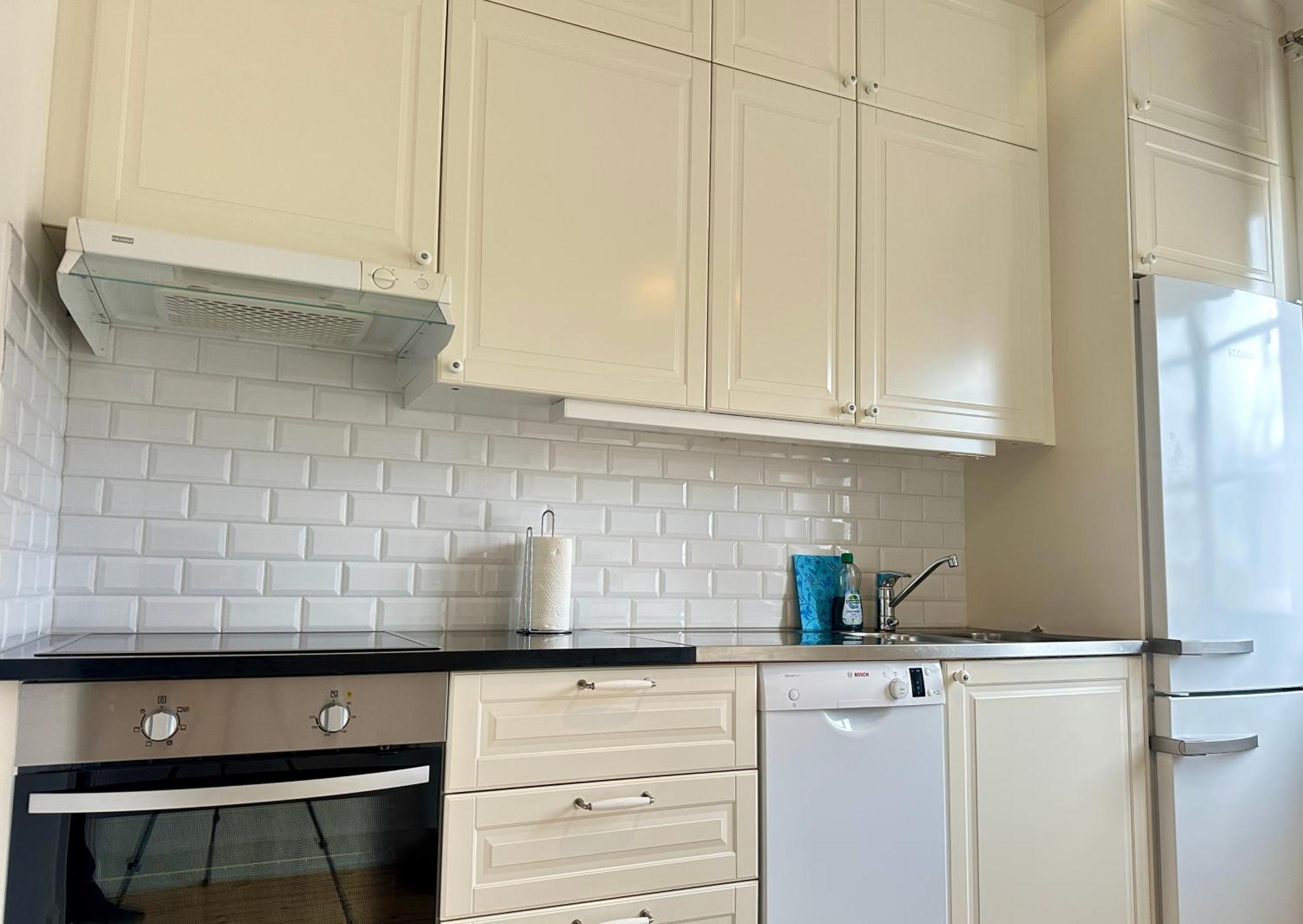 Stay Inn Soeder Cozy Apartment Stockholm Luaran gambar
