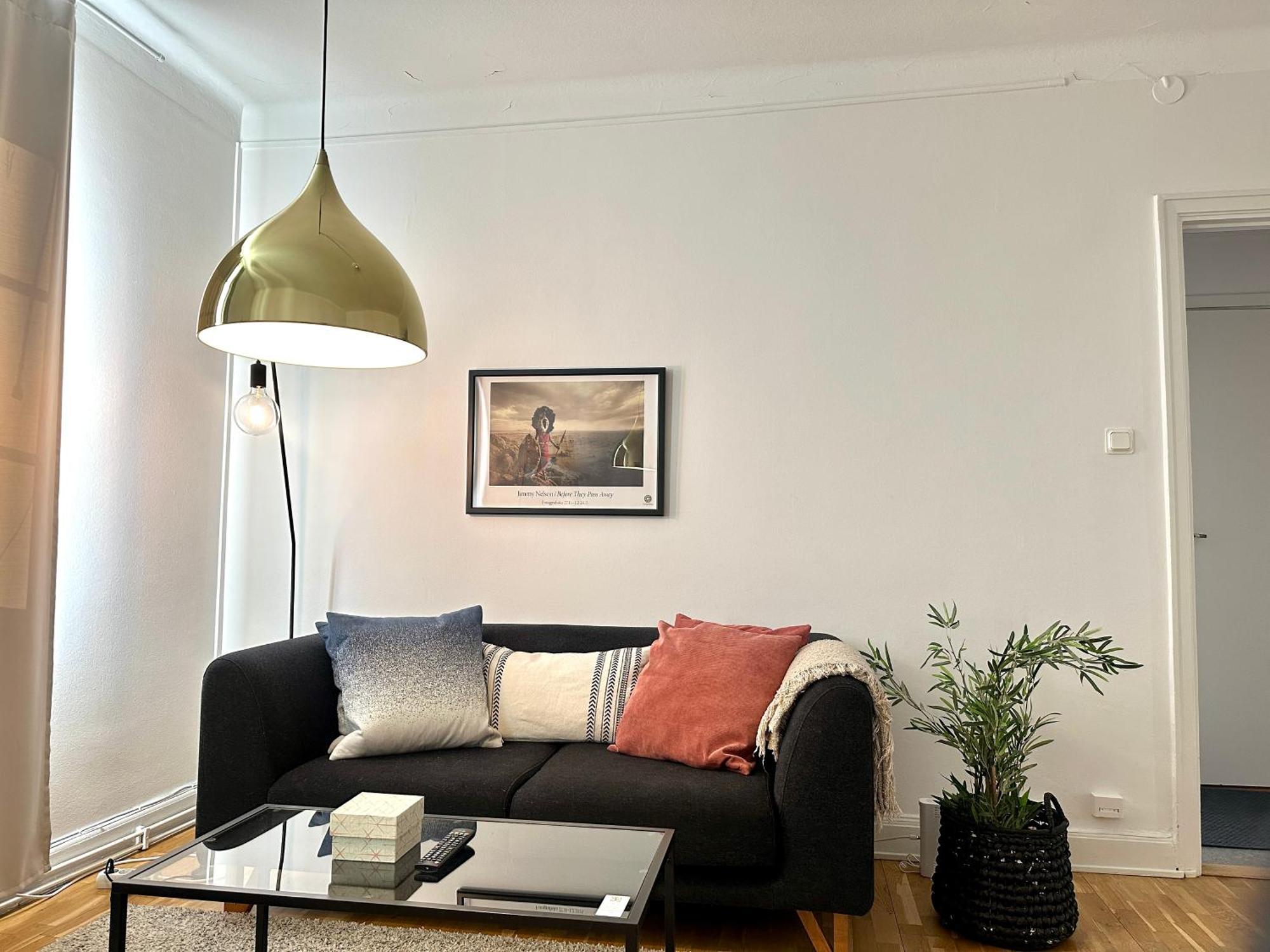 Stay Inn Soeder Cozy Apartment Stockholm Luaran gambar