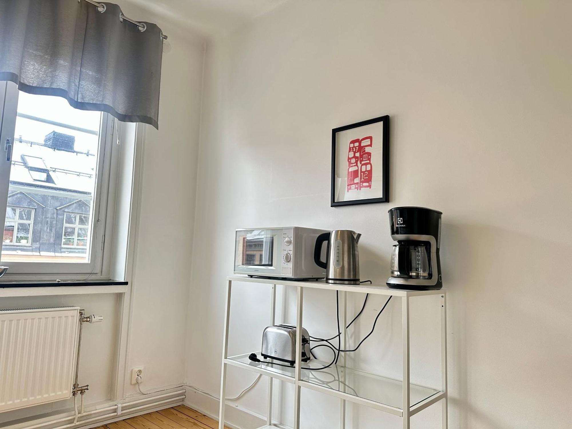 Stay Inn Soeder Cozy Apartment Stockholm Luaran gambar