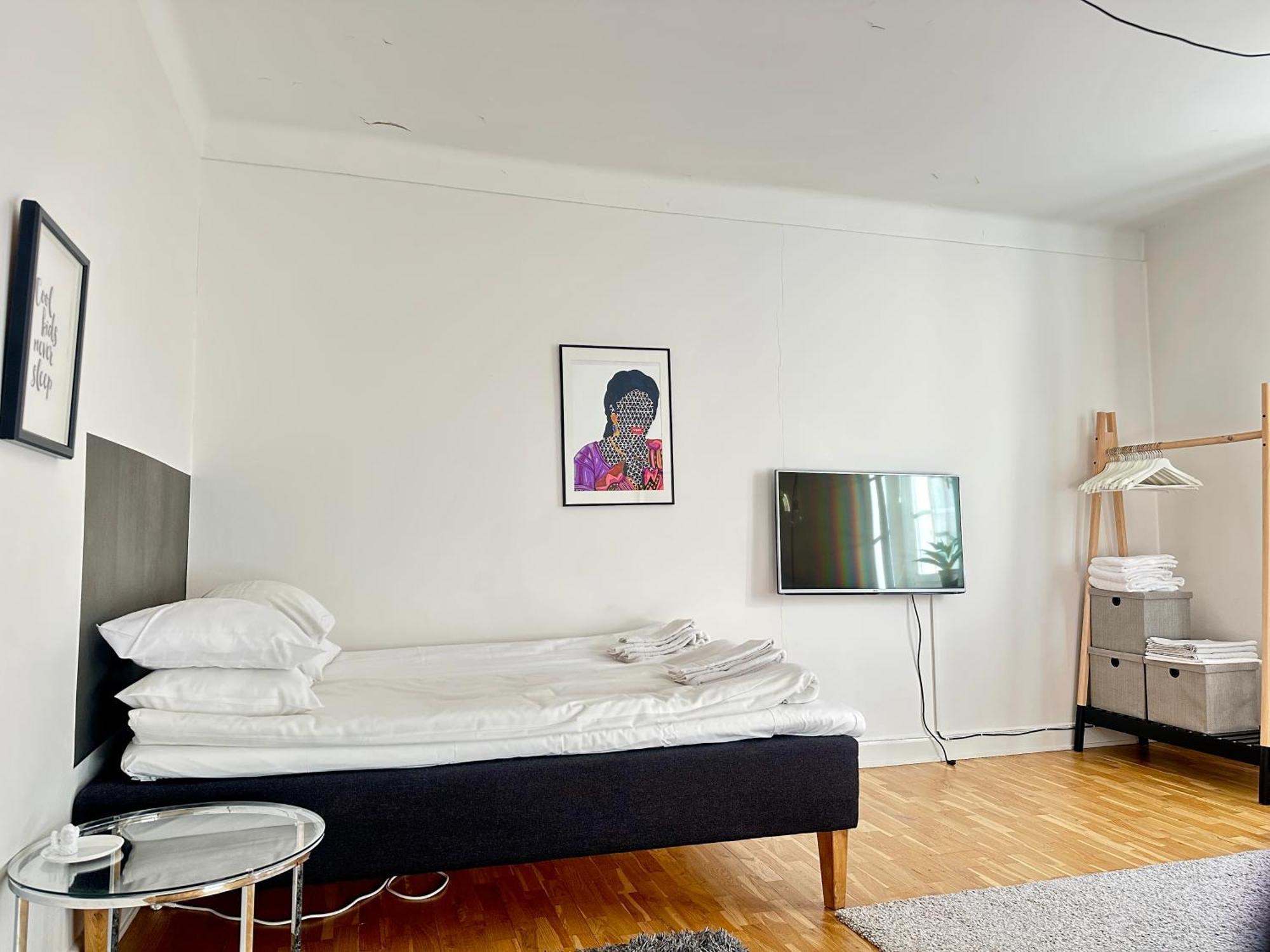 Stay Inn Soeder Cozy Apartment Stockholm Luaran gambar