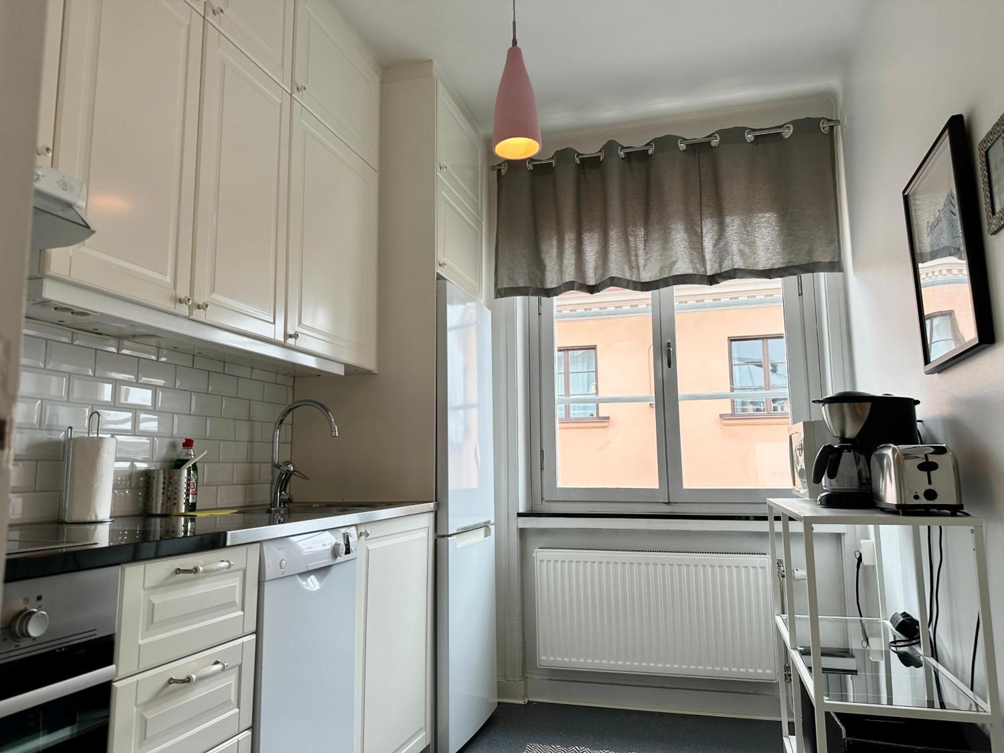 Stay Inn Soeder Cozy Apartment Stockholm Luaran gambar