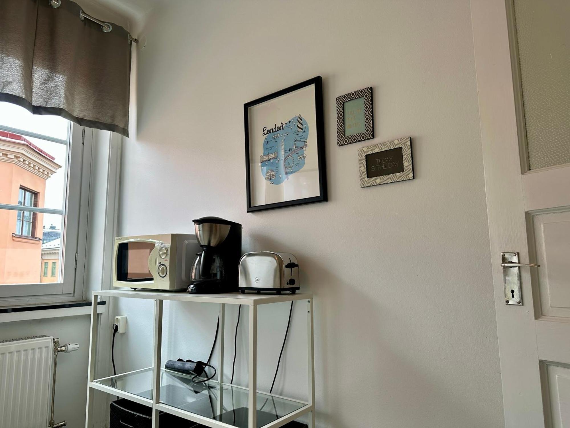 Stay Inn Soeder Cozy Apartment Stockholm Luaran gambar