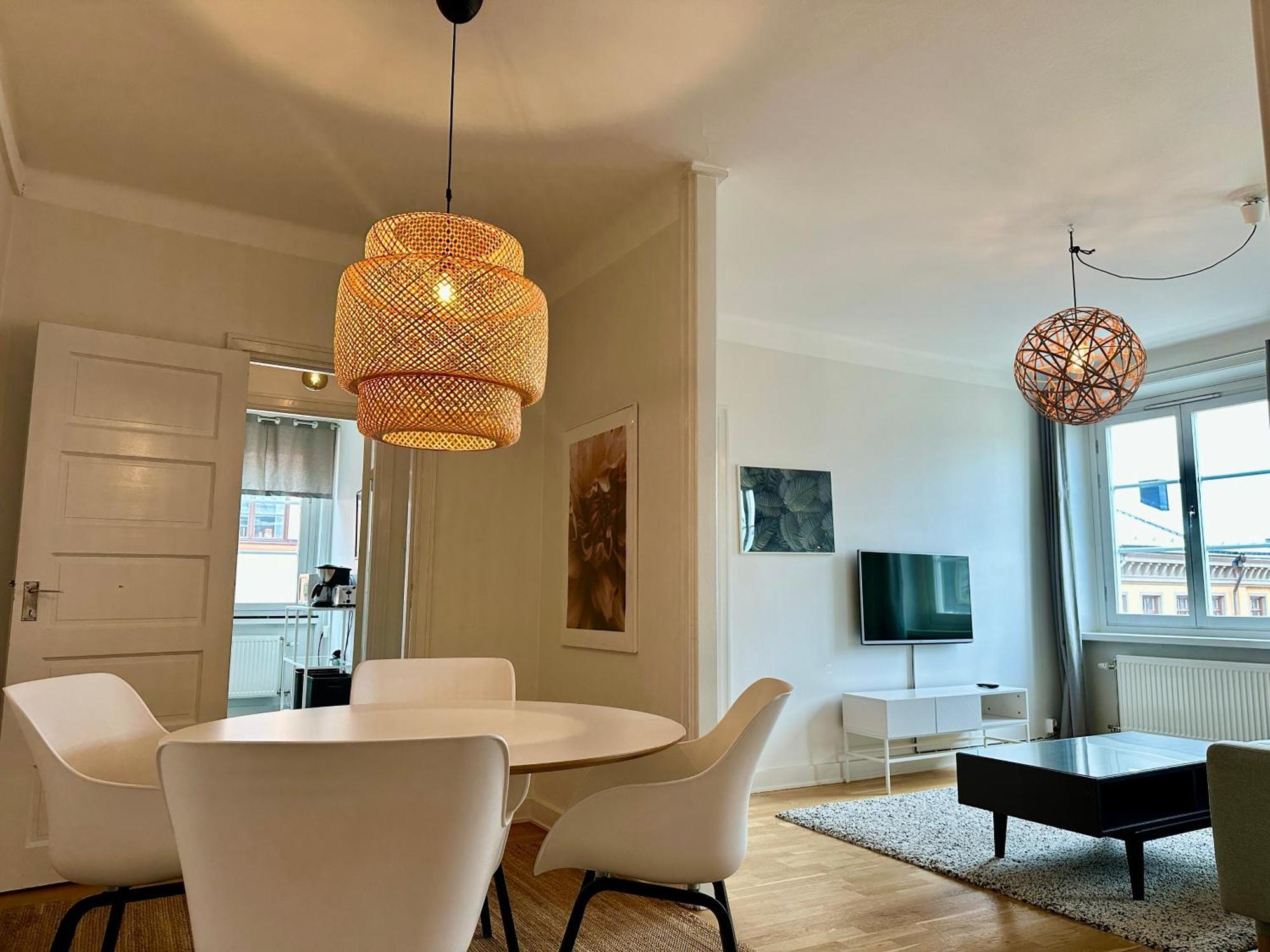 Stay Inn Soeder Cozy Apartment Stockholm Luaran gambar