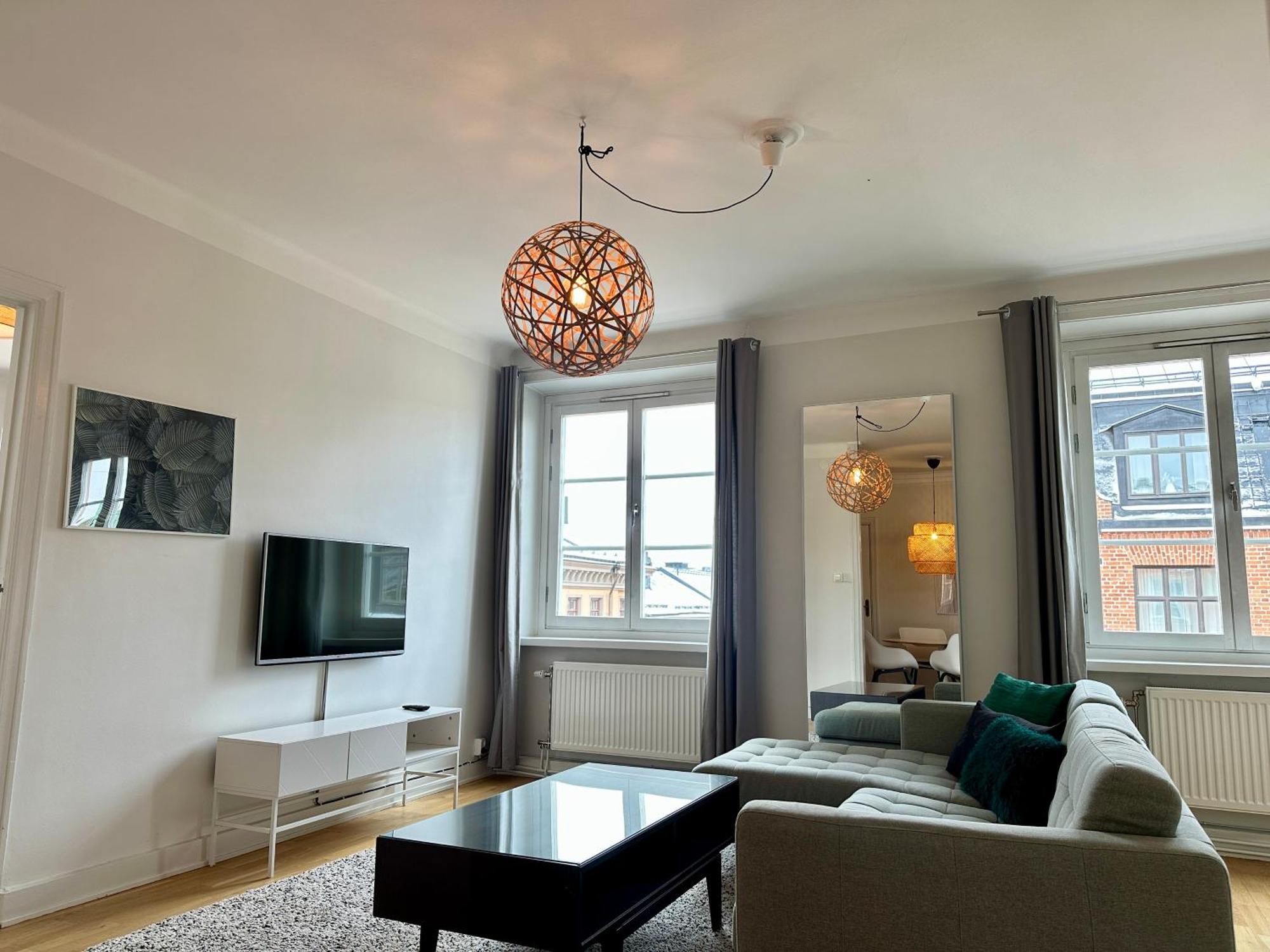 Stay Inn Soeder Cozy Apartment Stockholm Luaran gambar