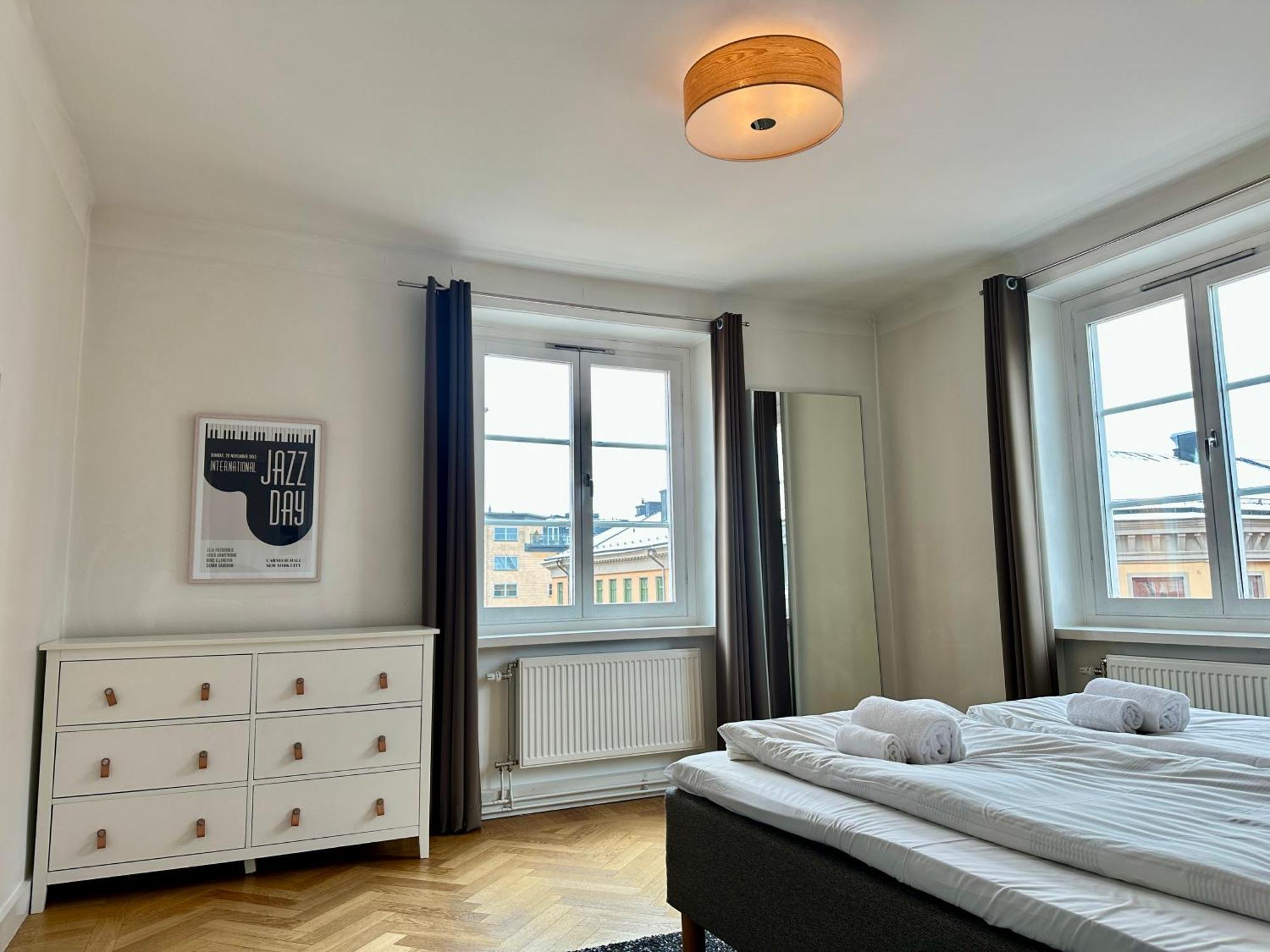 Stay Inn Soeder Cozy Apartment Stockholm Luaran gambar