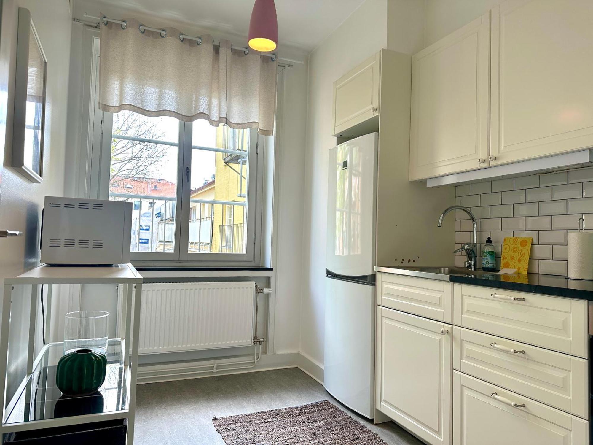 Stay Inn Soeder Cozy Apartment Stockholm Luaran gambar