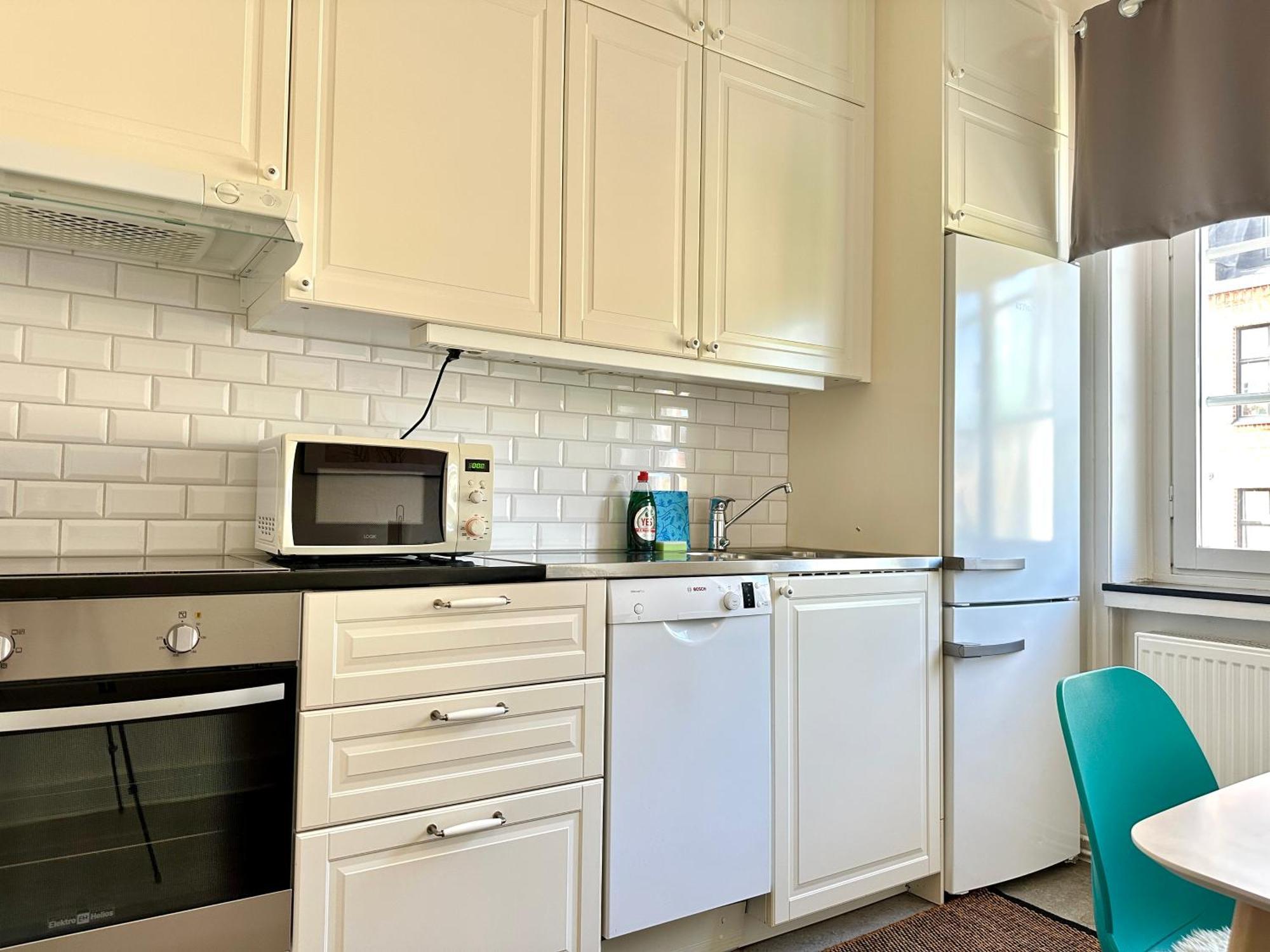 Stay Inn Soeder Cozy Apartment Stockholm Luaran gambar