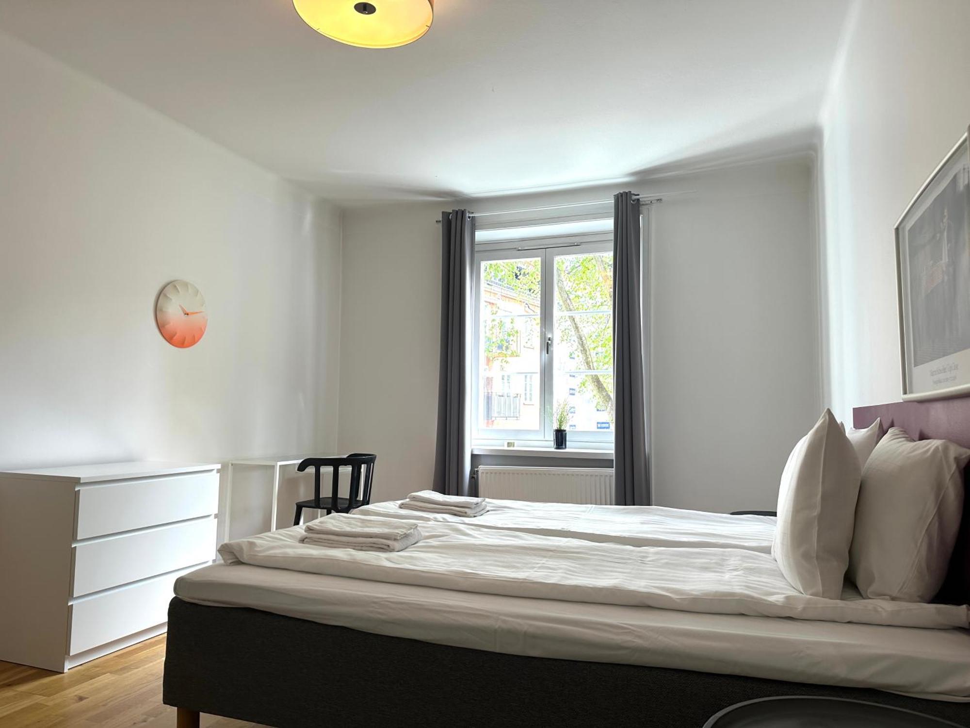 Stay Inn Soeder Cozy Apartment Stockholm Luaran gambar