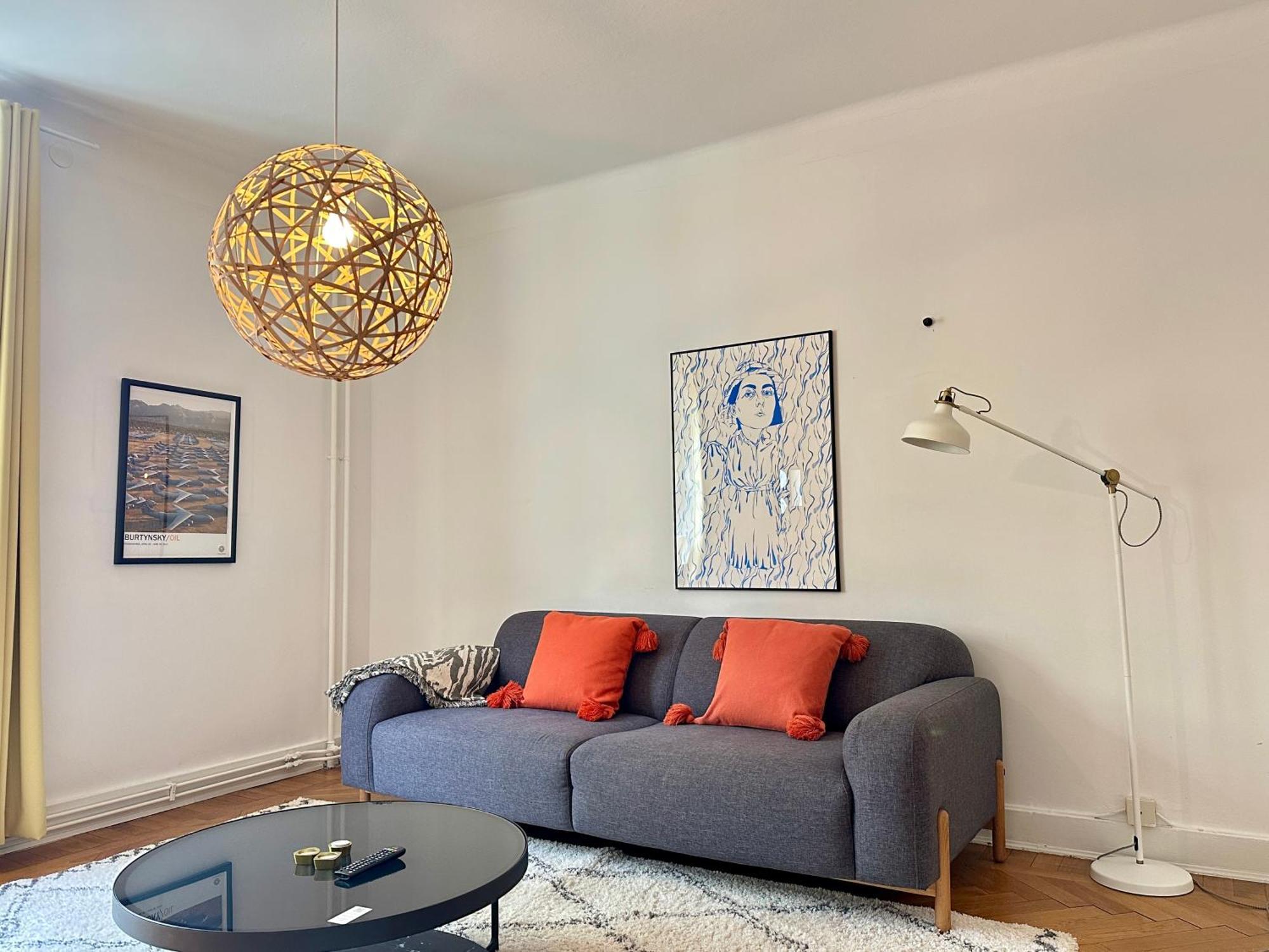 Stay Inn Soeder Cozy Apartment Stockholm Luaran gambar