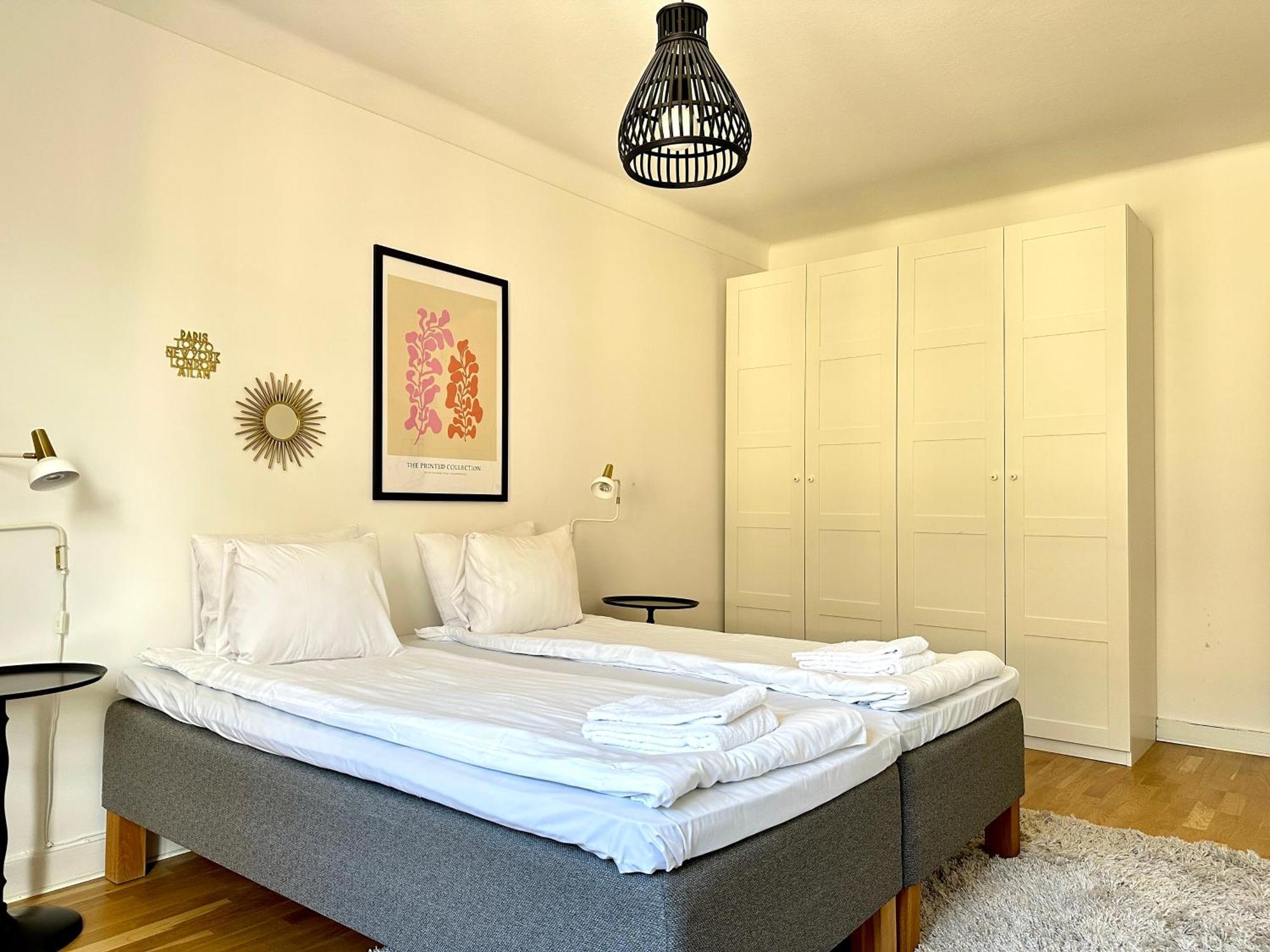 Stay Inn Soeder Cozy Apartment Stockholm Luaran gambar