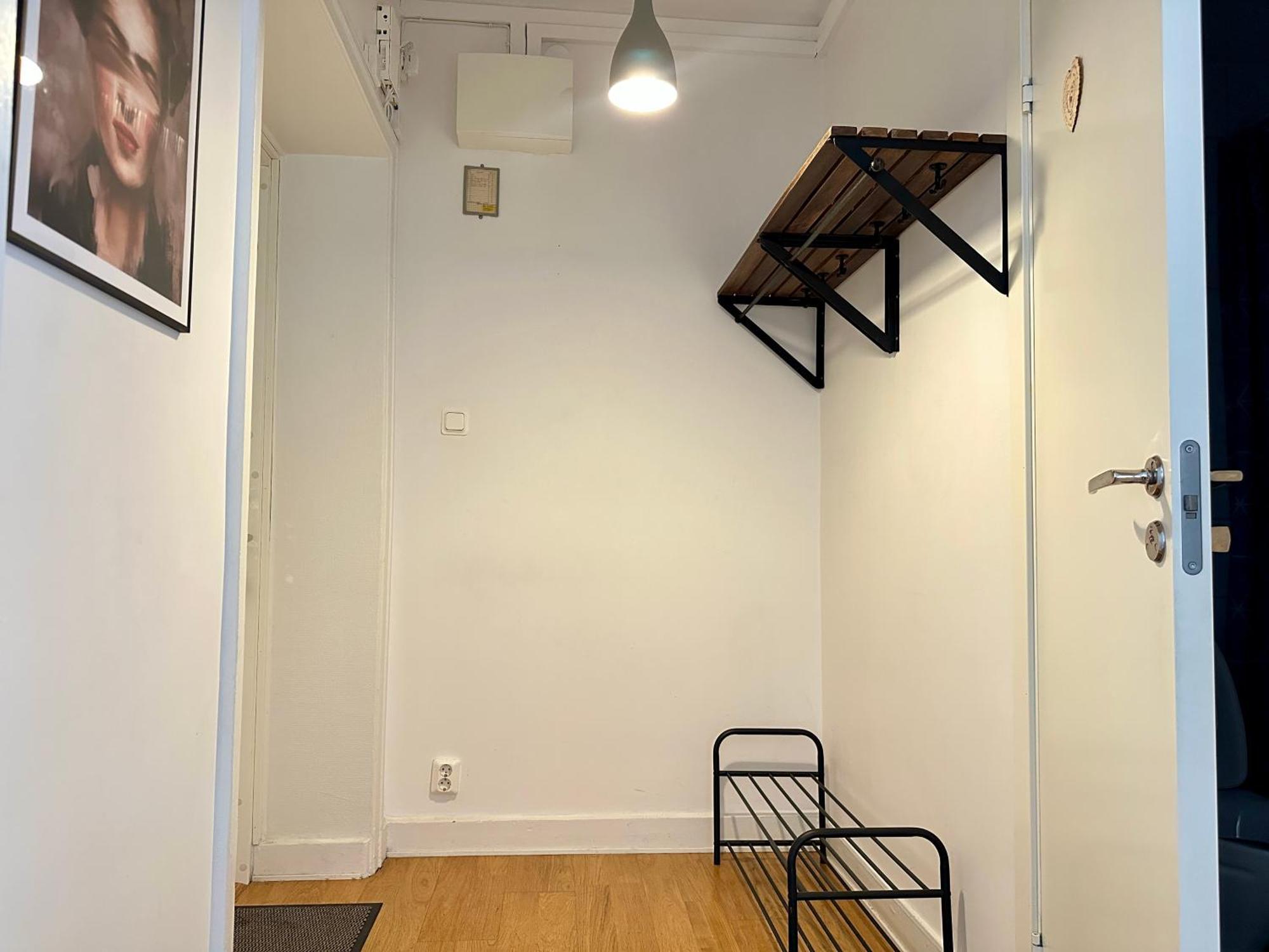 Stay Inn Soeder Cozy Apartment Stockholm Luaran gambar